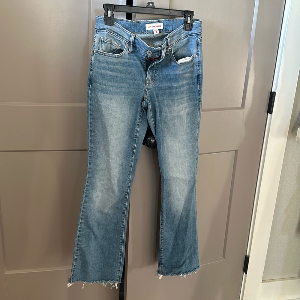 Lucky Brand stretch denim